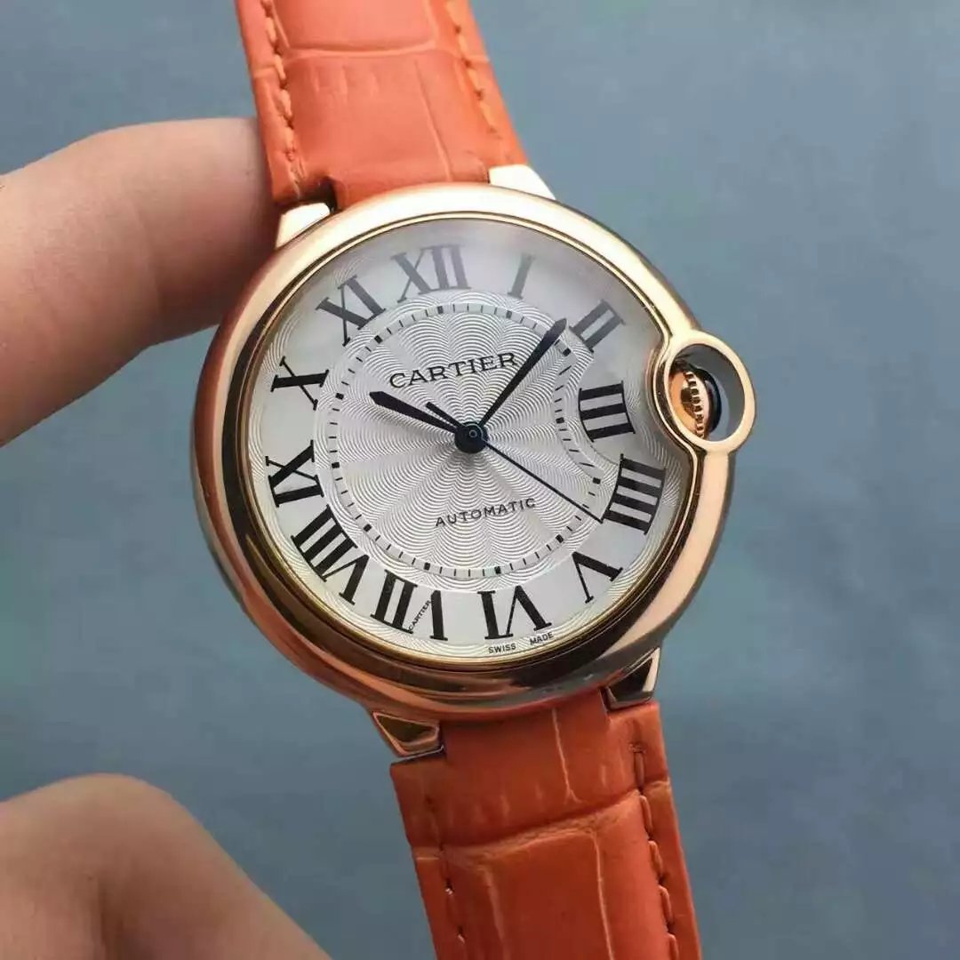 Cartier Watch 348